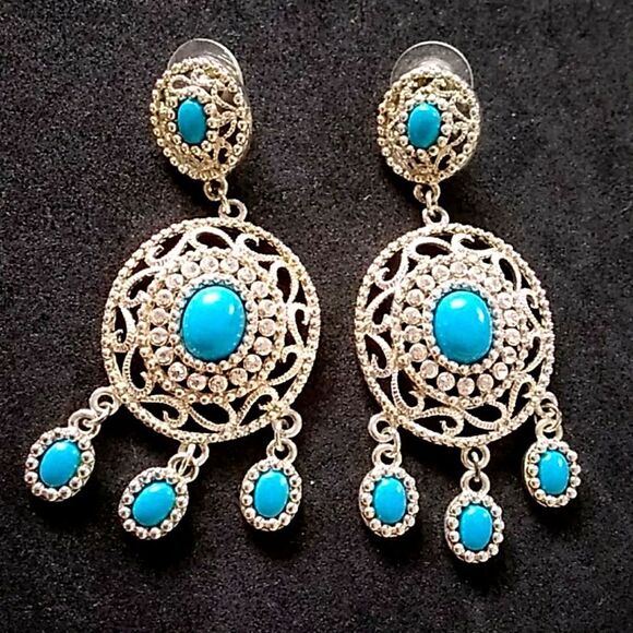 China Earrings - Picture 2 of 9